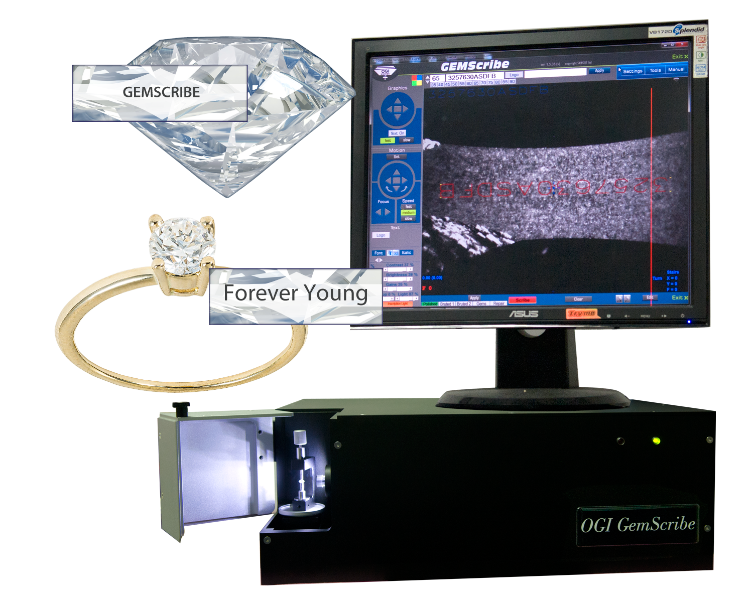 GemScribe OGI Systems