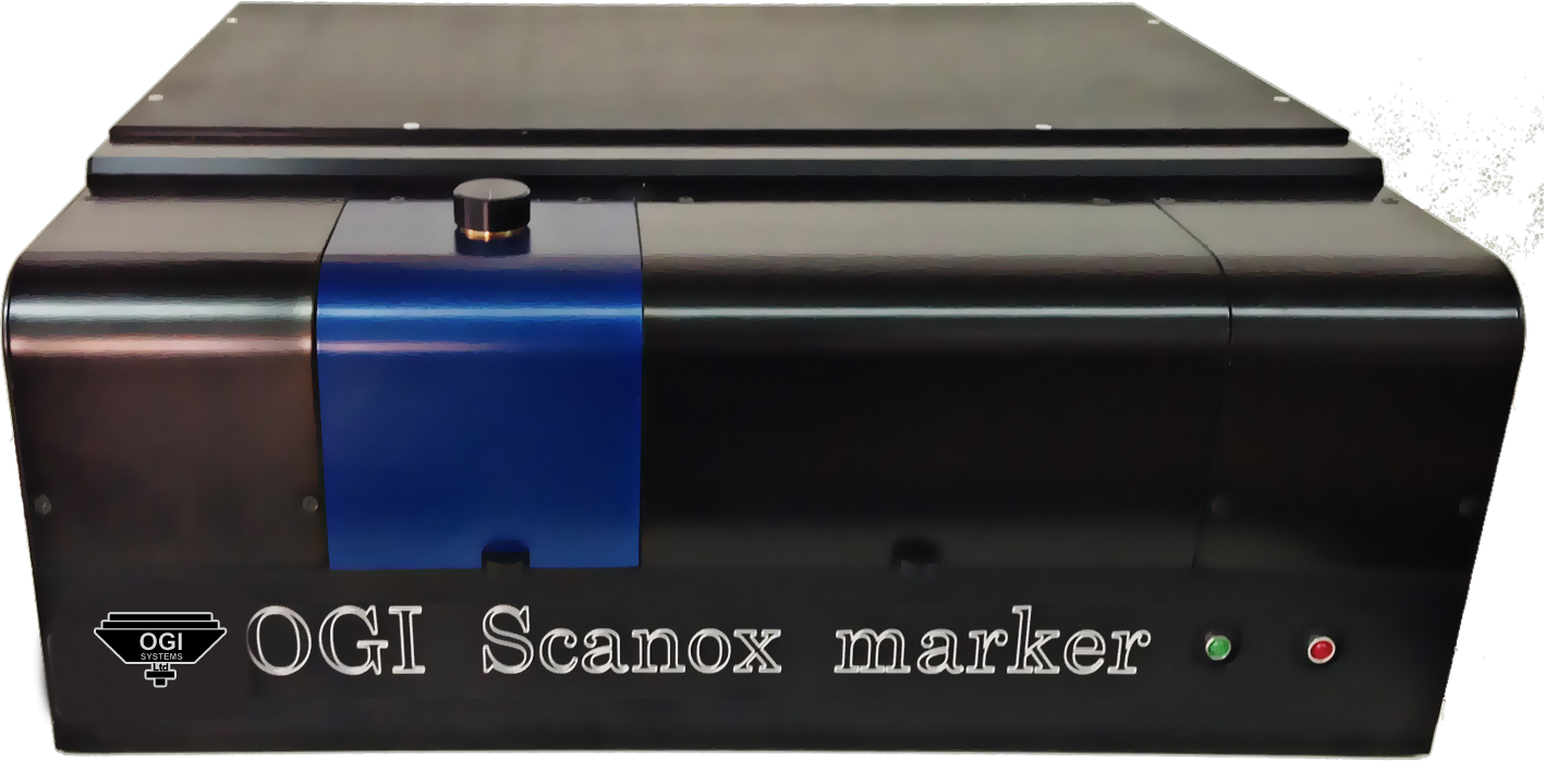 Scanox Marker - Multi-Lens Laser Marking