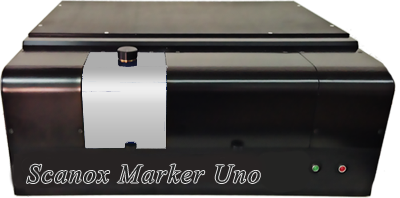 Scanox Marker - Laser Diamond Marking