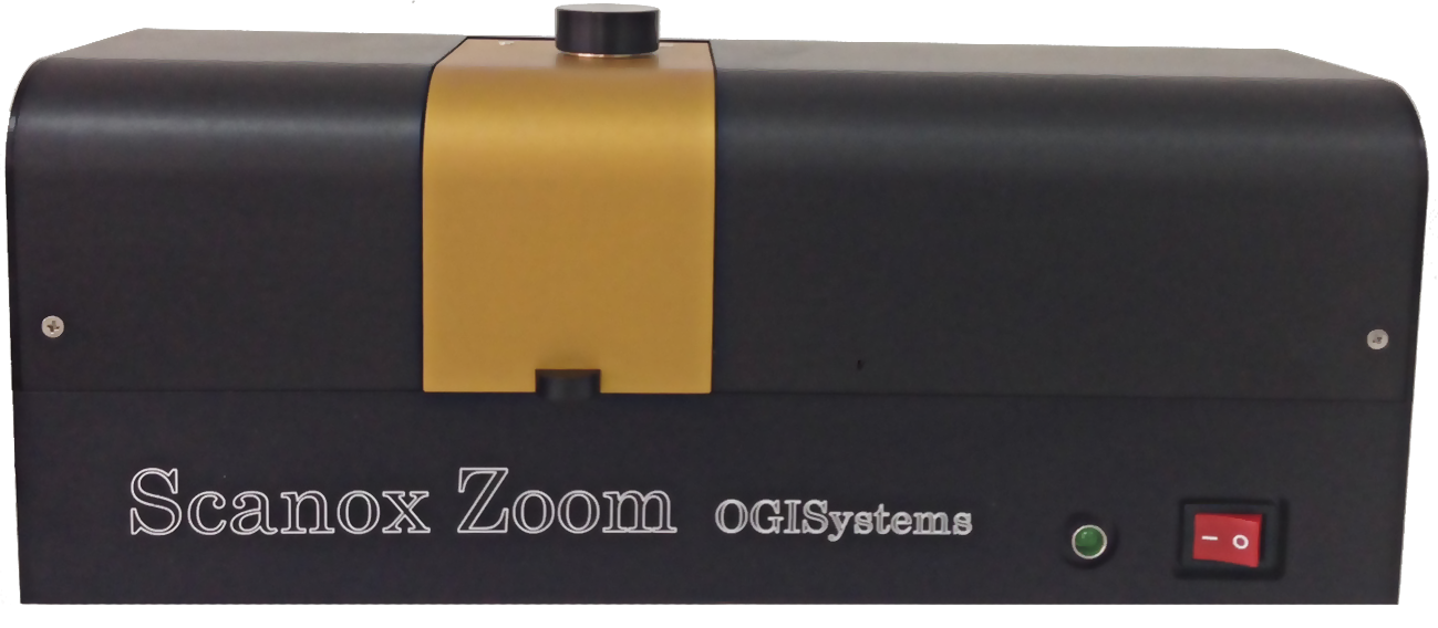 Scanox Zoom Tender i20 - Rough & Tender Analyzers