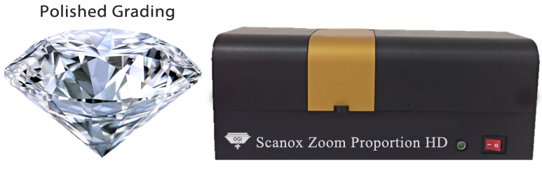 Scanox Zoom Tender i20 - Rough & Tender Analyzers
