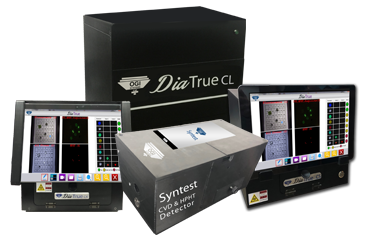DiaTrue CL -Detects Synthetic Diamonds