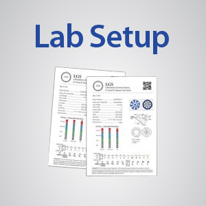 lab setup