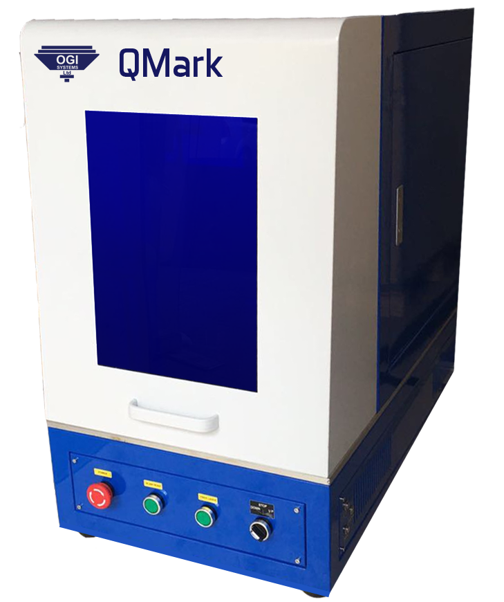 Scanox Marker - Laser Diamond Marking