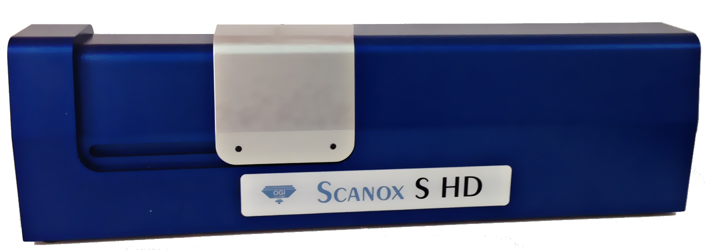 Scanox Proportion - High Resolution Diamond Grading