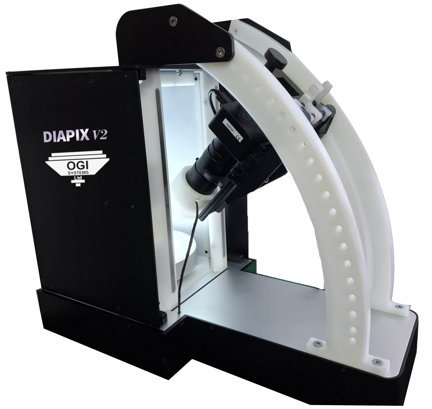 DiapixV2 professional jewelry imaging system