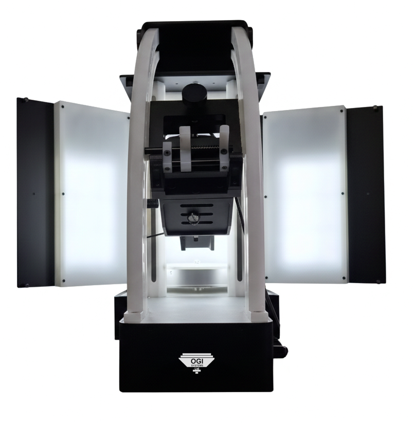 DiapixV2 front view imaging