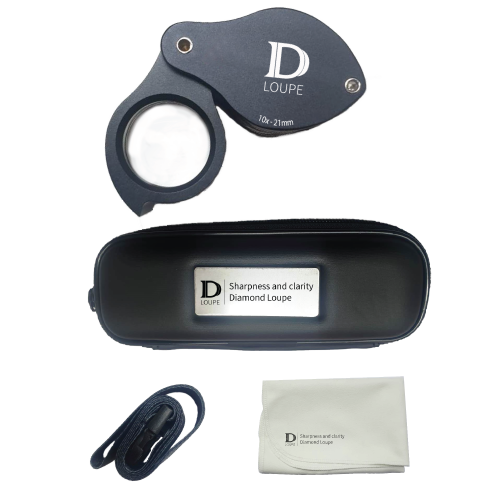 loupe accsories