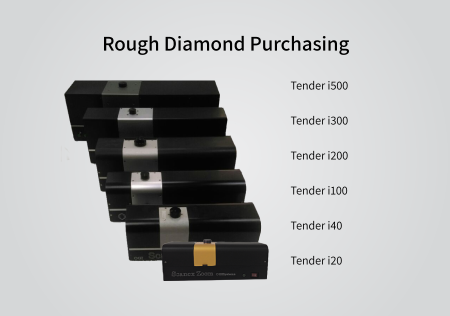 Rough Diamond Purchasing