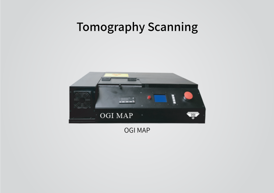 Tomography Scanning